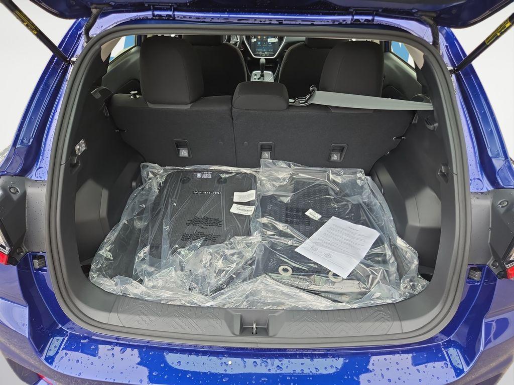 new 2025 Subaru Impreza car, priced at $28,780