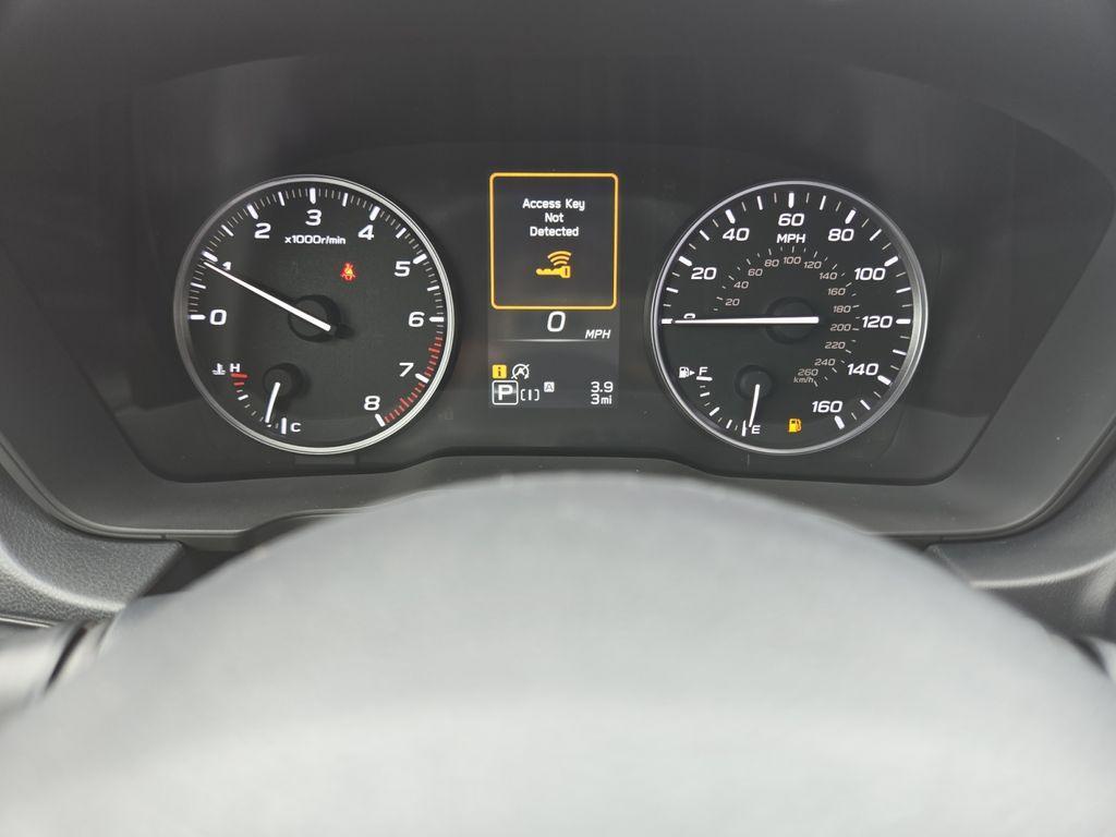 new 2025 Subaru Impreza car, priced at $28,780