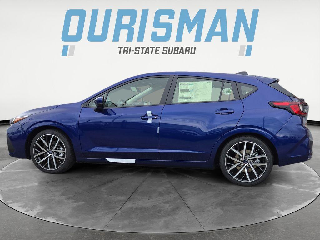 new 2025 Subaru Impreza car, priced at $28,780