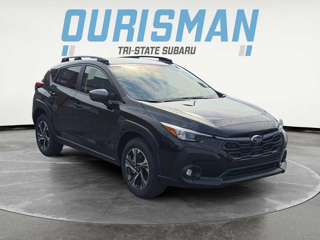 new 2025 Subaru Crosstrek car, priced at $32,710