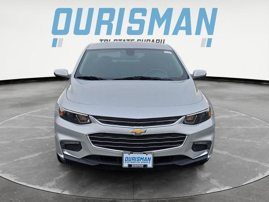 used 2018 Chevrolet Malibu car, priced at $15,500