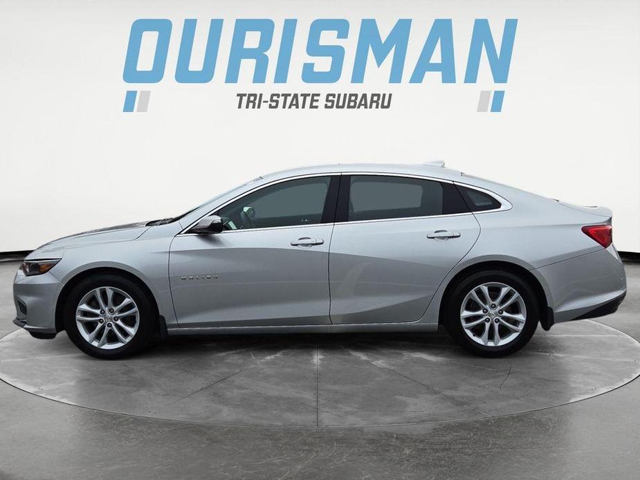 used 2018 Chevrolet Malibu car, priced at $15,500