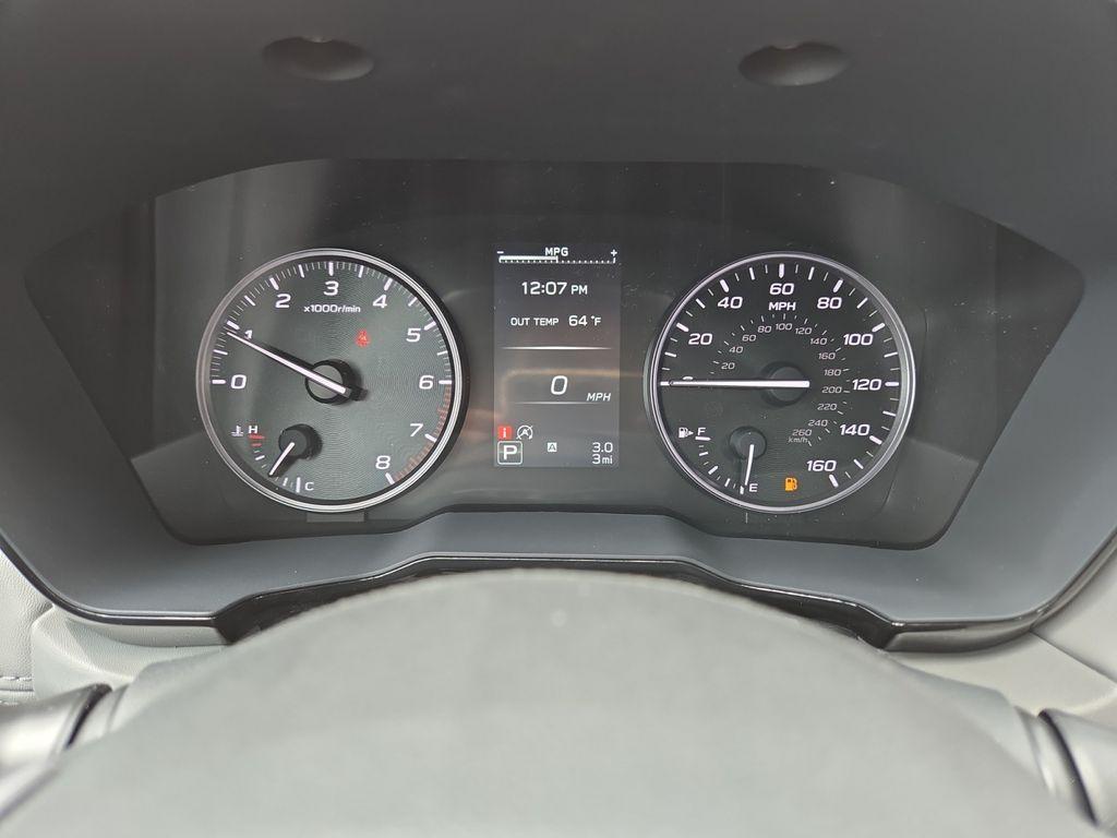 new 2025 Subaru Outback car, priced at $38,643