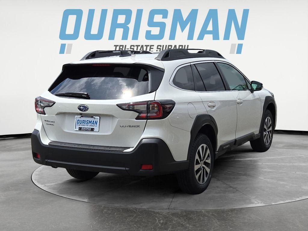 new 2025 Subaru Outback car, priced at $38,643