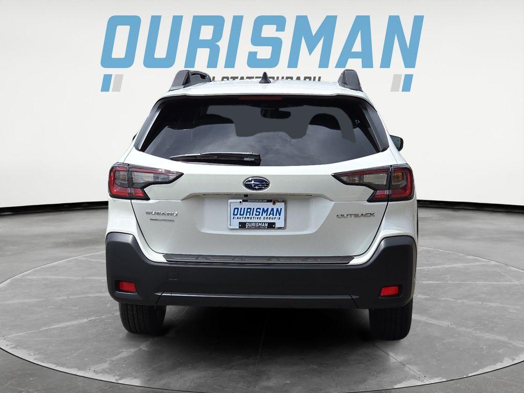 new 2025 Subaru Outback car, priced at $38,643