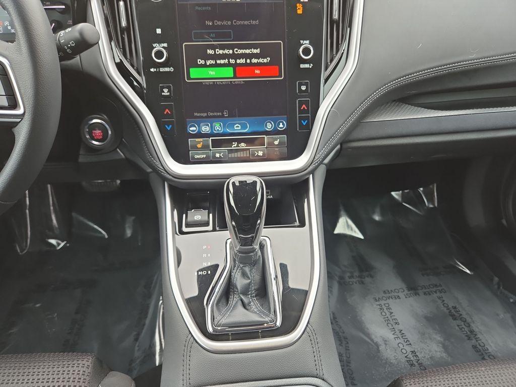 used 2023 Subaru Outback car, priced at $26,700