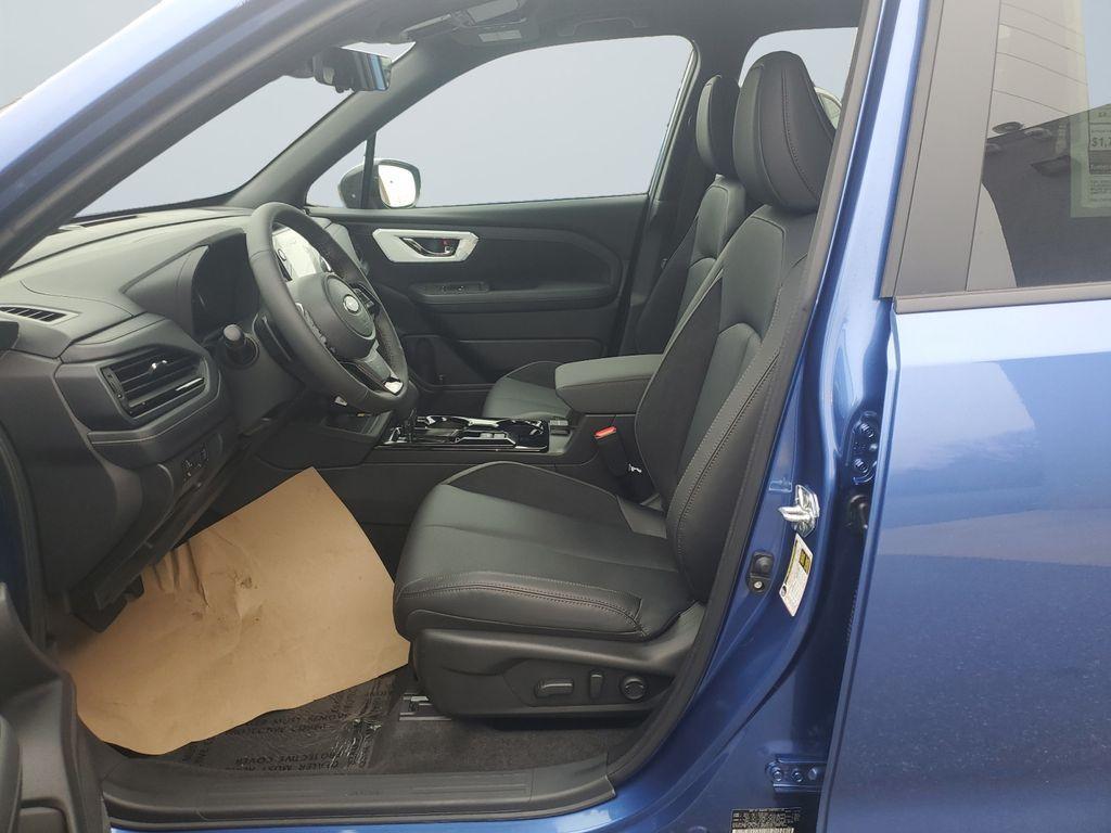 new 2026 Subaru Forester car