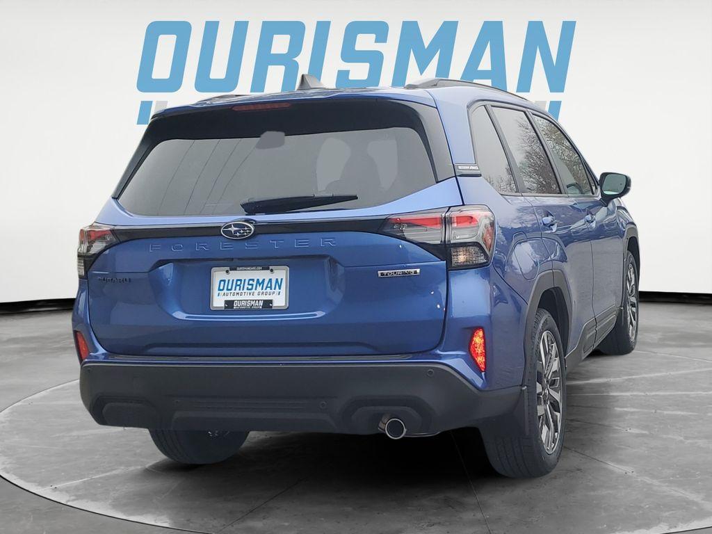 new 2026 Subaru Forester car