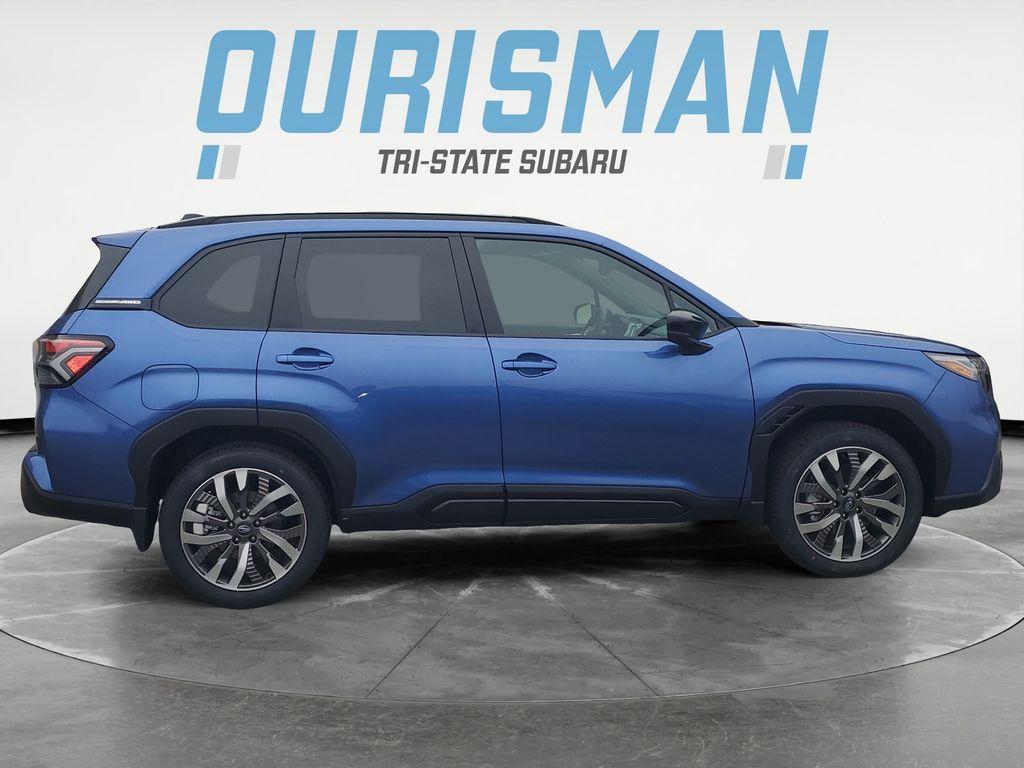 new 2026 Subaru Forester car