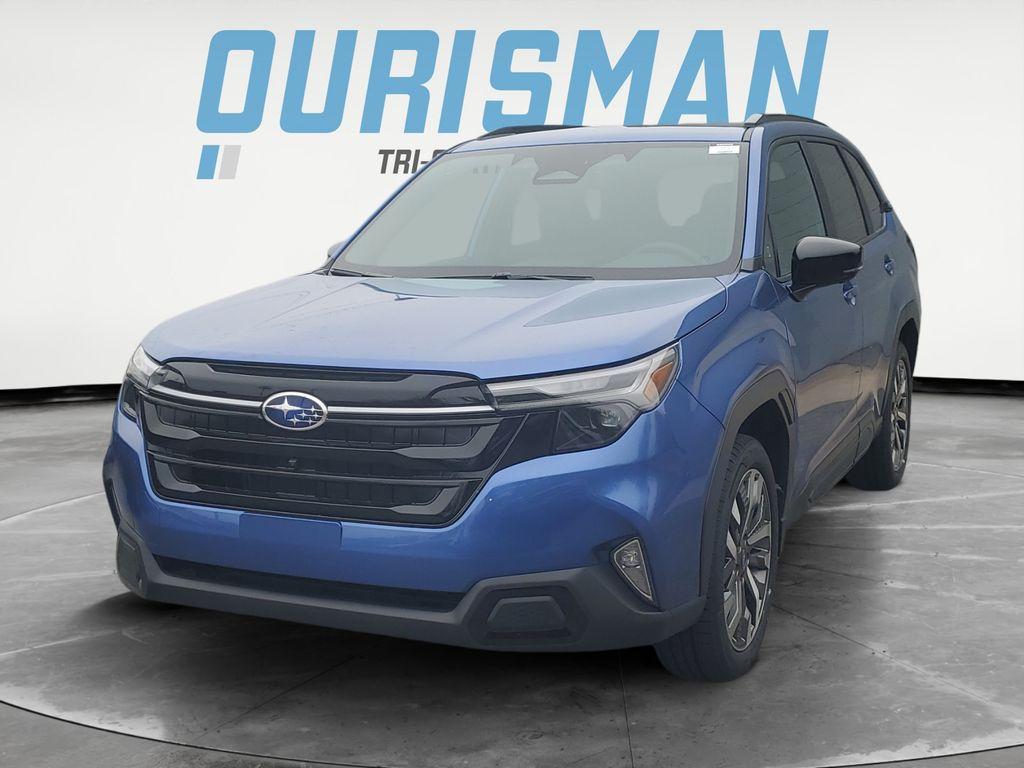 new 2026 Subaru Forester car