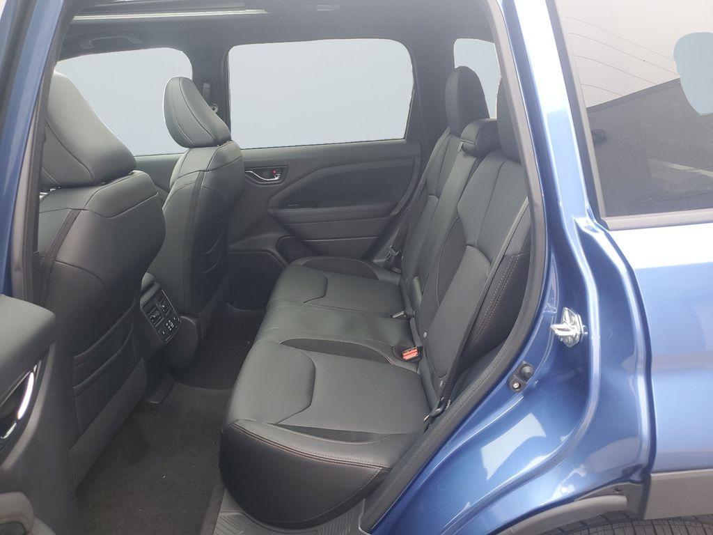 new 2026 Subaru Forester car