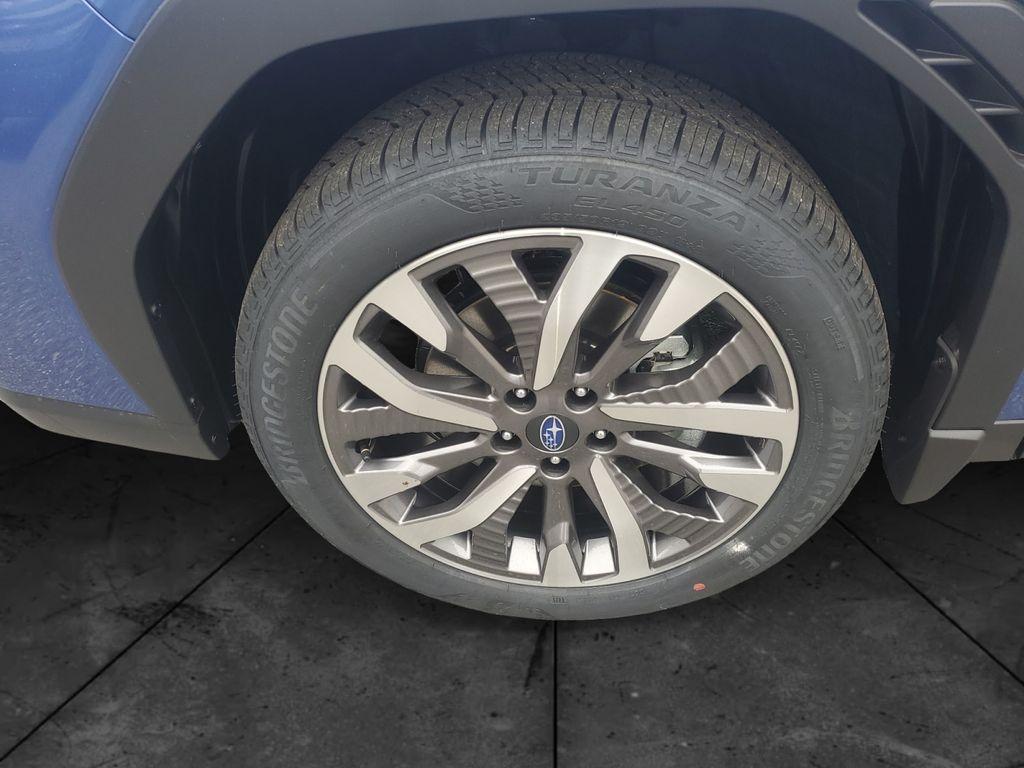 new 2026 Subaru Forester car