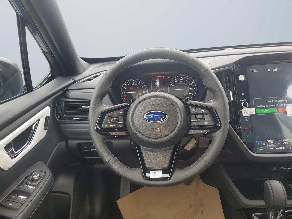 new 2026 Subaru Forester car