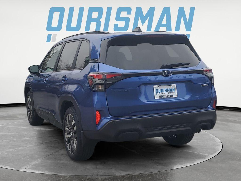 new 2026 Subaru Forester car