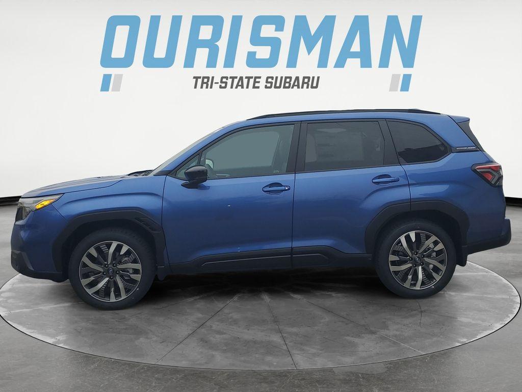 new 2026 Subaru Forester car