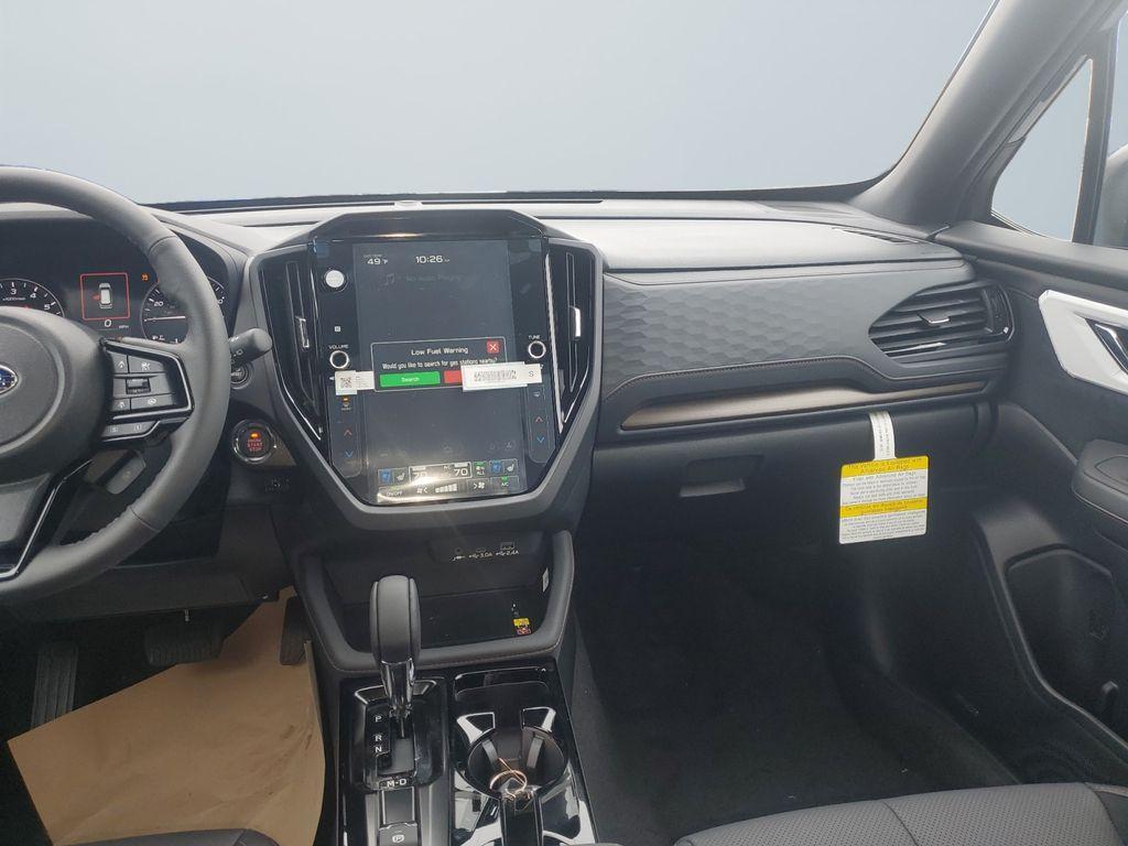 new 2026 Subaru Forester car