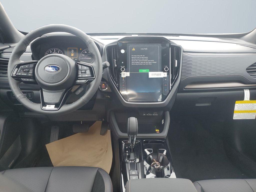 new 2026 Subaru Forester car