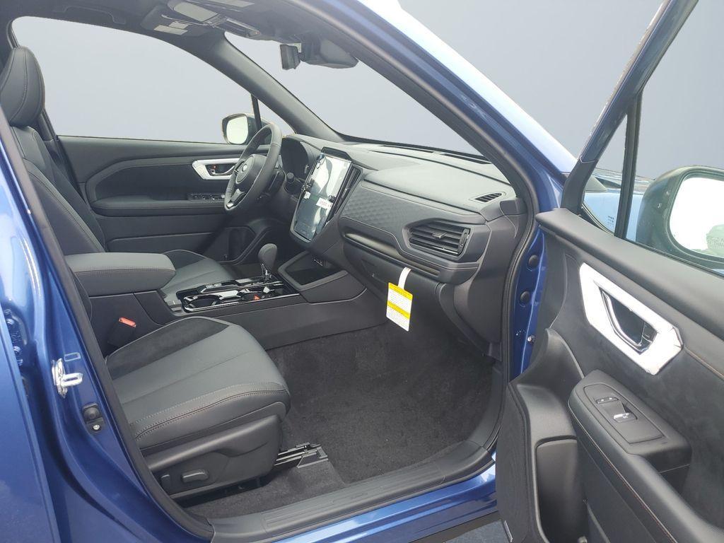 new 2026 Subaru Forester car