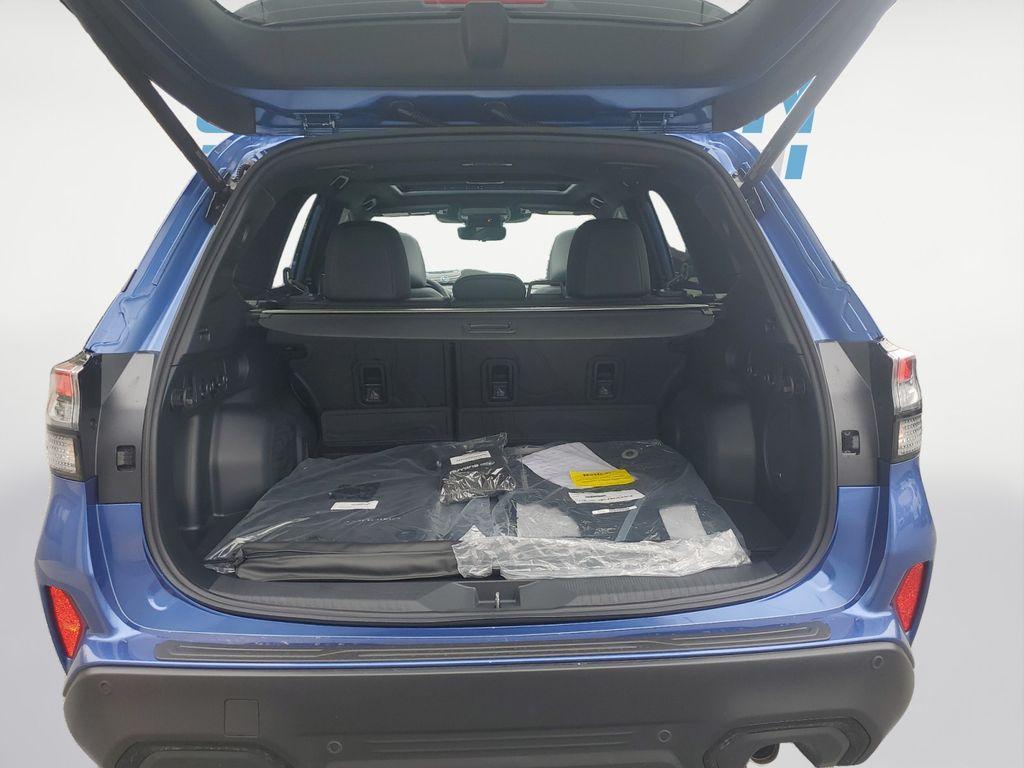 new 2026 Subaru Forester car