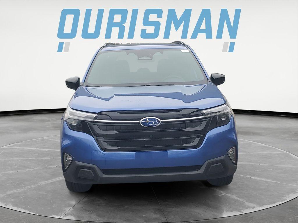 new 2026 Subaru Forester car