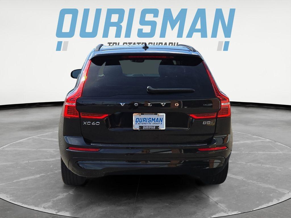 used 2022 Volvo XC60 car, priced at $32,500