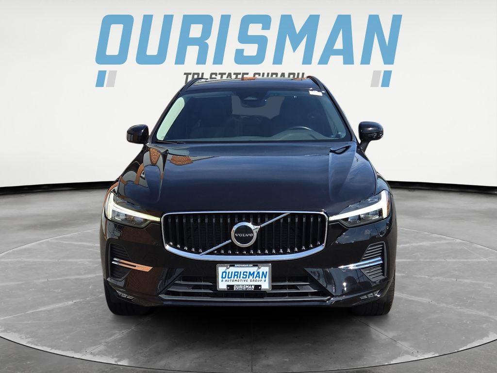 used 2022 Volvo XC60 car, priced at $31,300