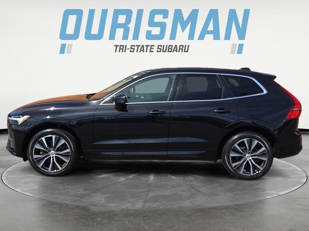 used 2022 Volvo XC60 car, priced at $32,500