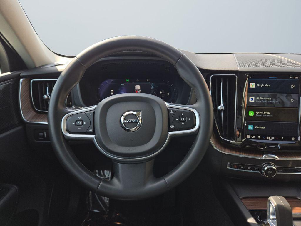 used 2022 Volvo XC60 car, priced at $32,500