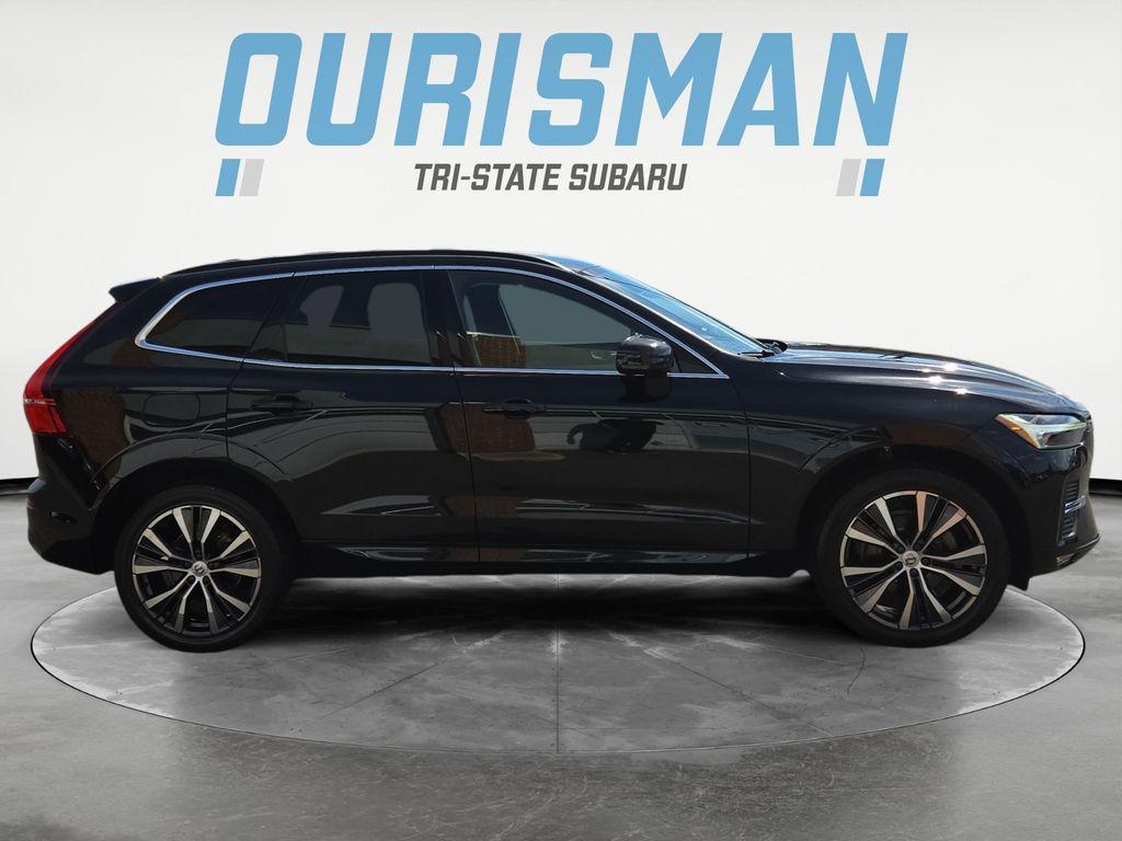 used 2022 Volvo XC60 car, priced at $32,500