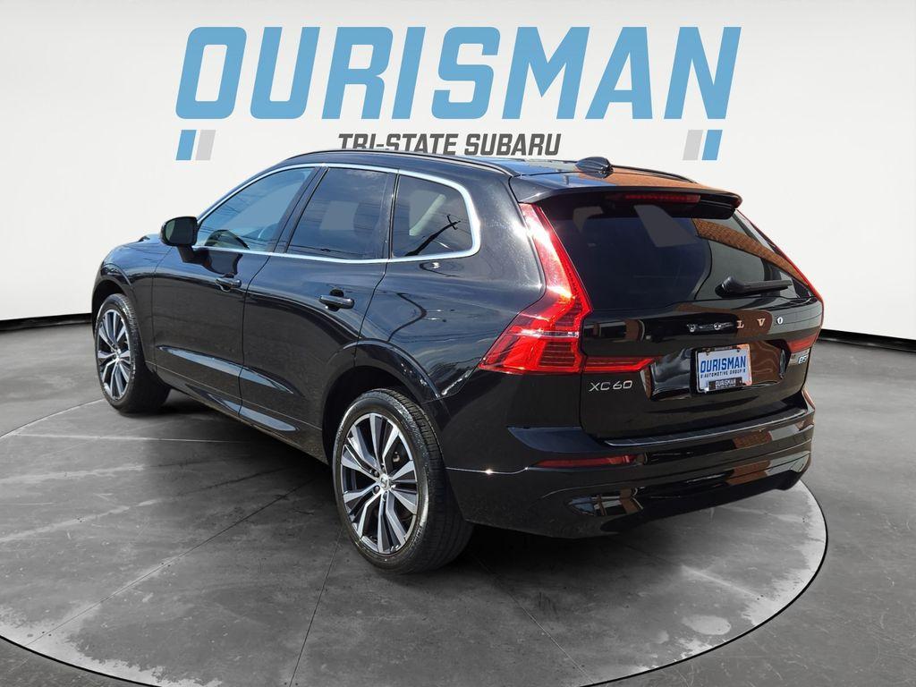 used 2022 Volvo XC60 car, priced at $31,300