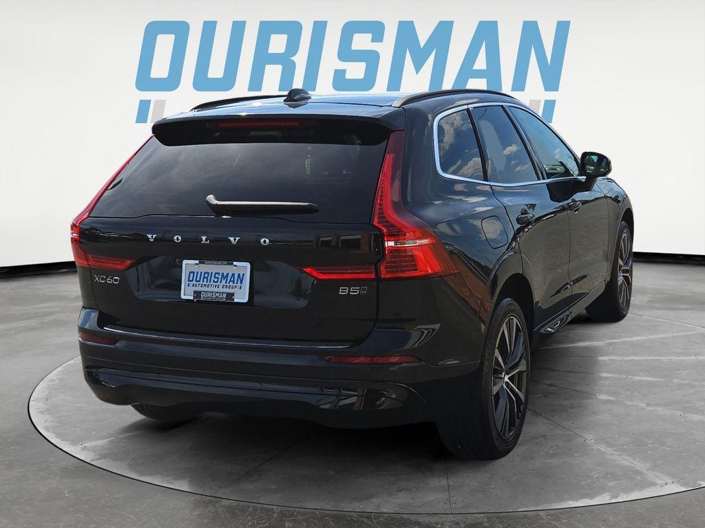 used 2022 Volvo XC60 car, priced at $32,500