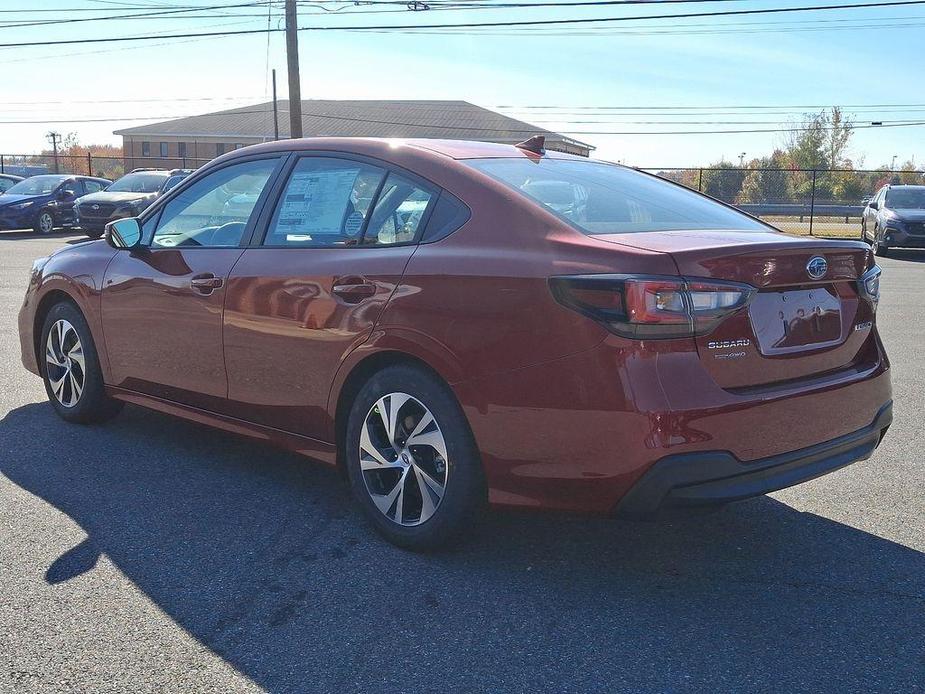 new 2025 Subaru Legacy car, priced at $31,779