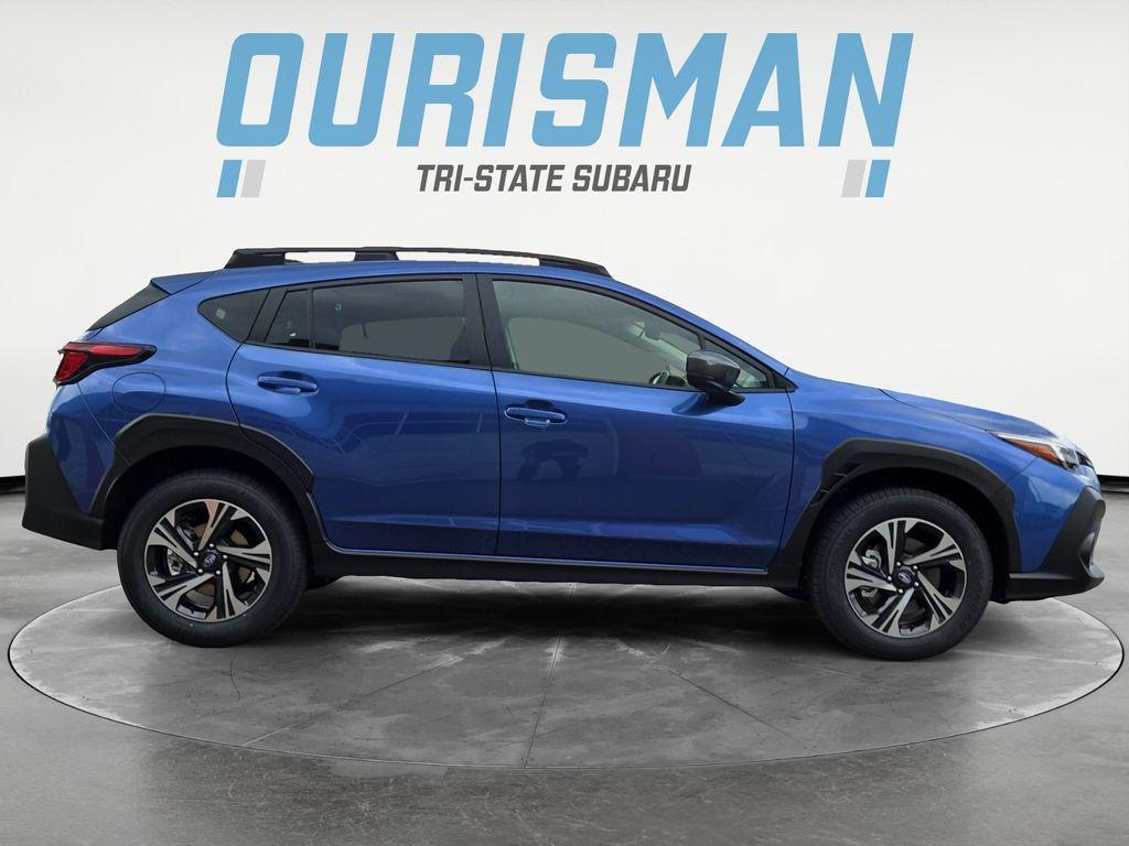 new 2025 Subaru Crosstrek car, priced at $30,873