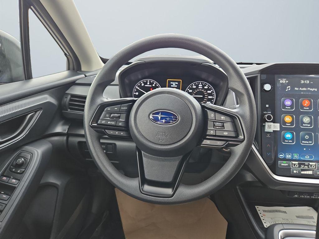 new 2025 Subaru Crosstrek car, priced at $30,873