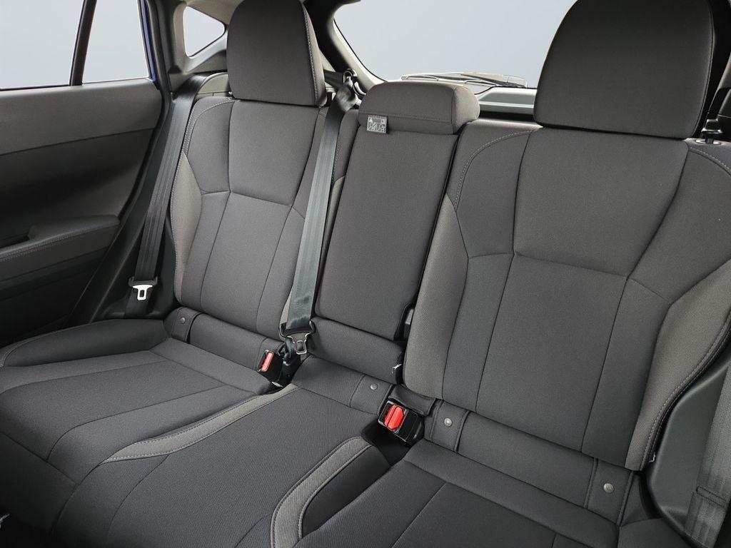 new 2025 Subaru Crosstrek car, priced at $30,873
