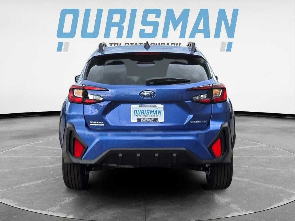 new 2025 Subaru Crosstrek car, priced at $30,873