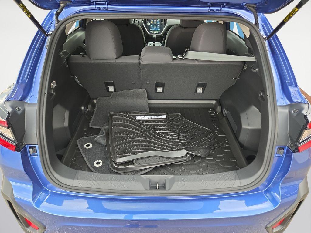new 2025 Subaru Crosstrek car, priced at $30,873