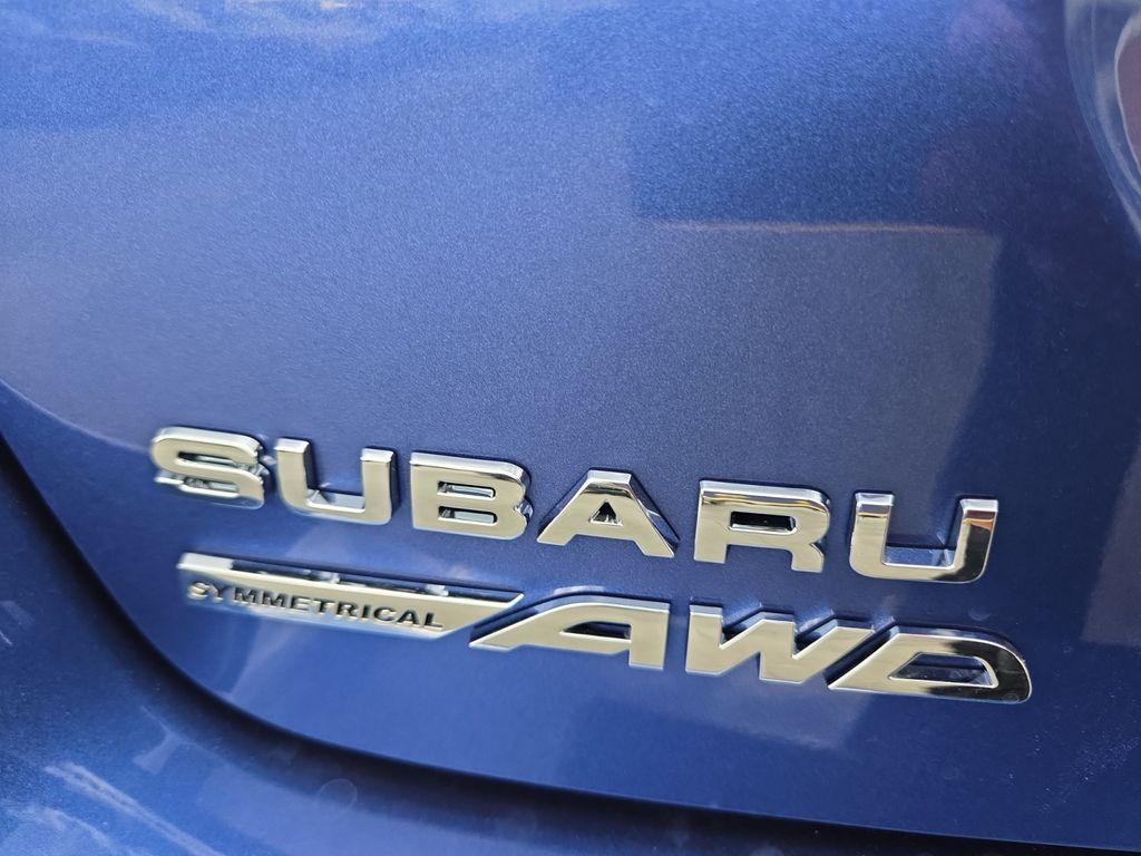 new 2025 Subaru Crosstrek car, priced at $30,873