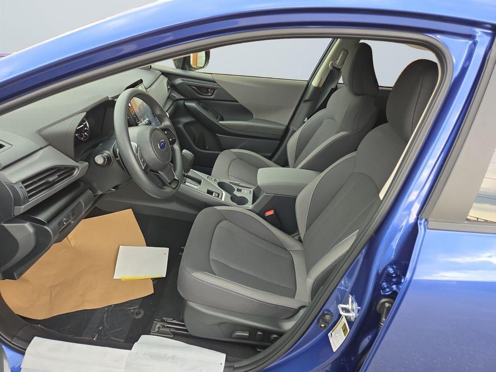 new 2025 Subaru Crosstrek car, priced at $30,873