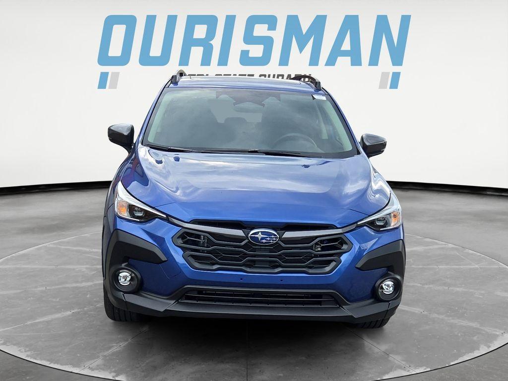 new 2025 Subaru Crosstrek car, priced at $30,873