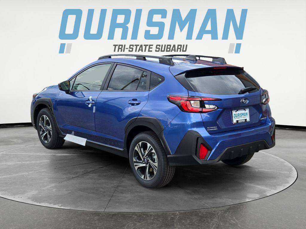 new 2025 Subaru Crosstrek car, priced at $30,873