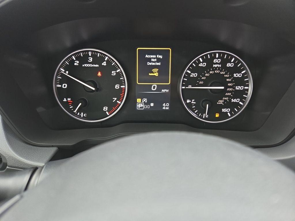 new 2025 Subaru Crosstrek car, priced at $30,873