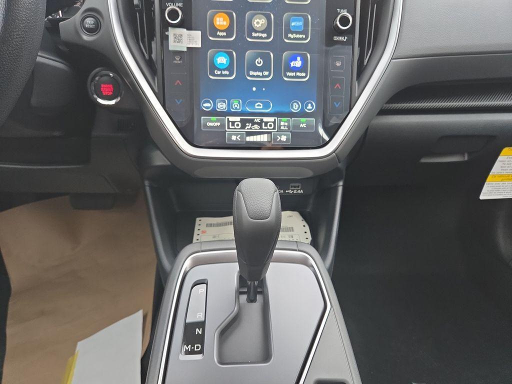 new 2025 Subaru Crosstrek car, priced at $30,873