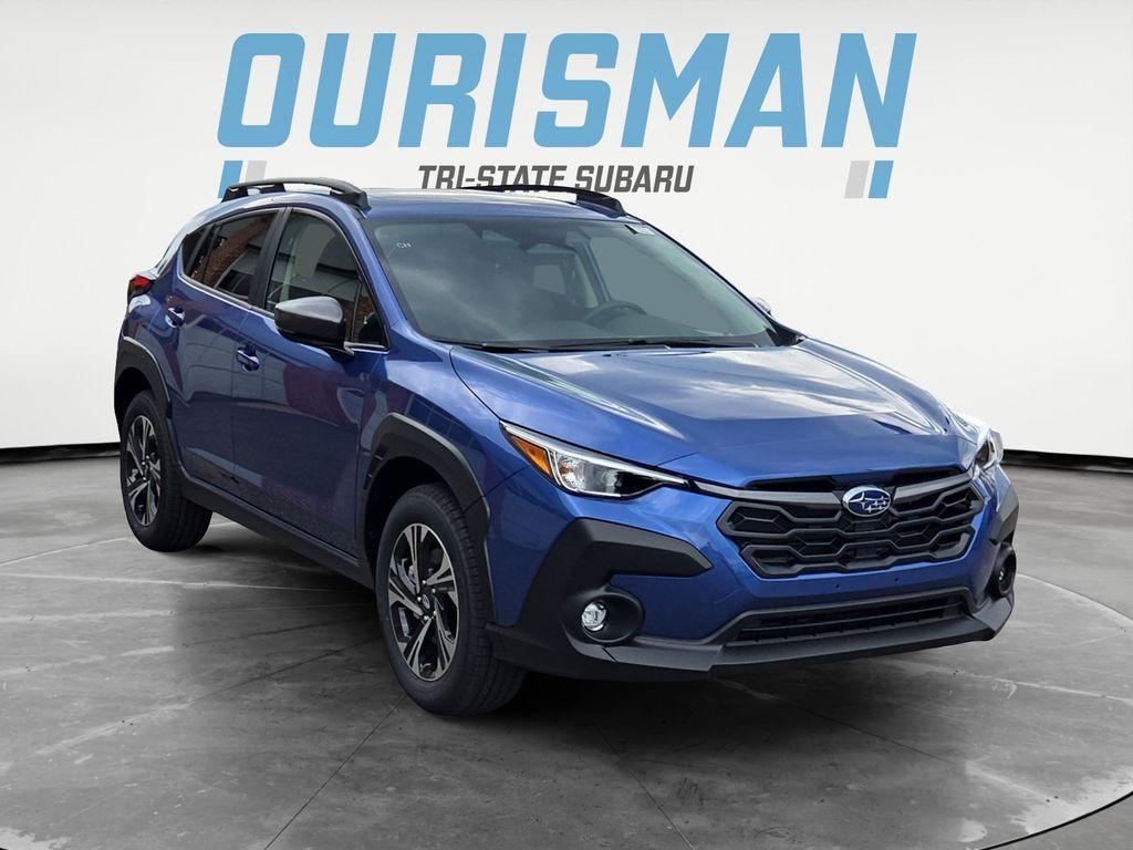 new 2025 Subaru Crosstrek car, priced at $30,873