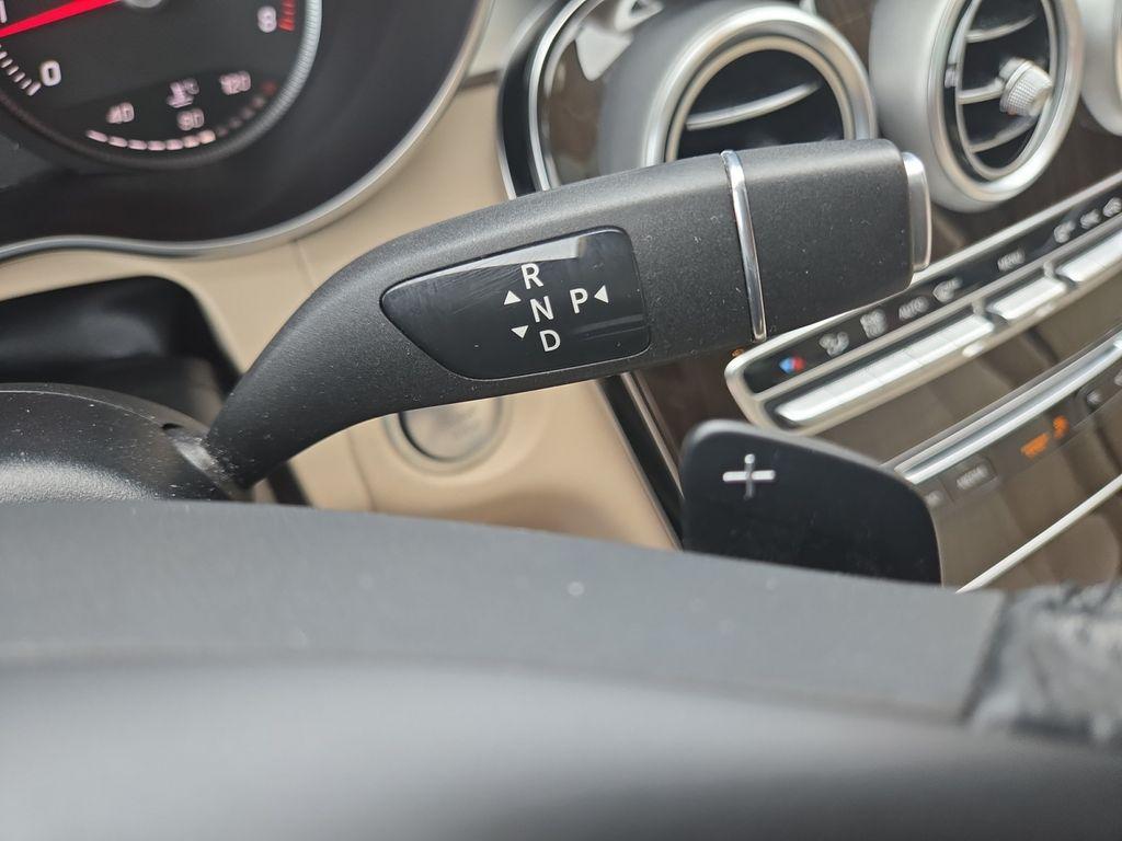 used 2017 Mercedes-Benz GLC 300 car, priced at $16,500