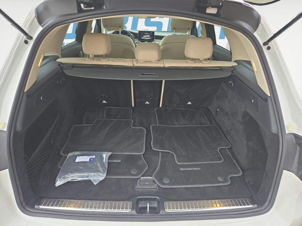 used 2017 Mercedes-Benz GLC 300 car, priced at $16,500