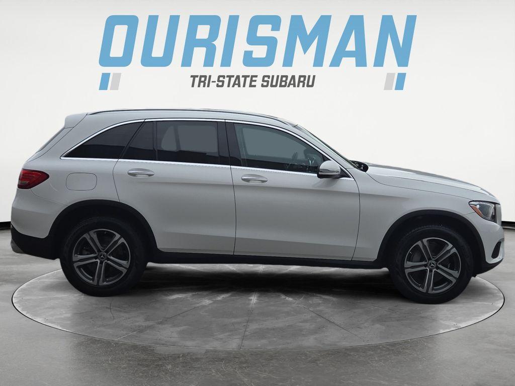 used 2017 Mercedes-Benz GLC 300 car, priced at $16,500
