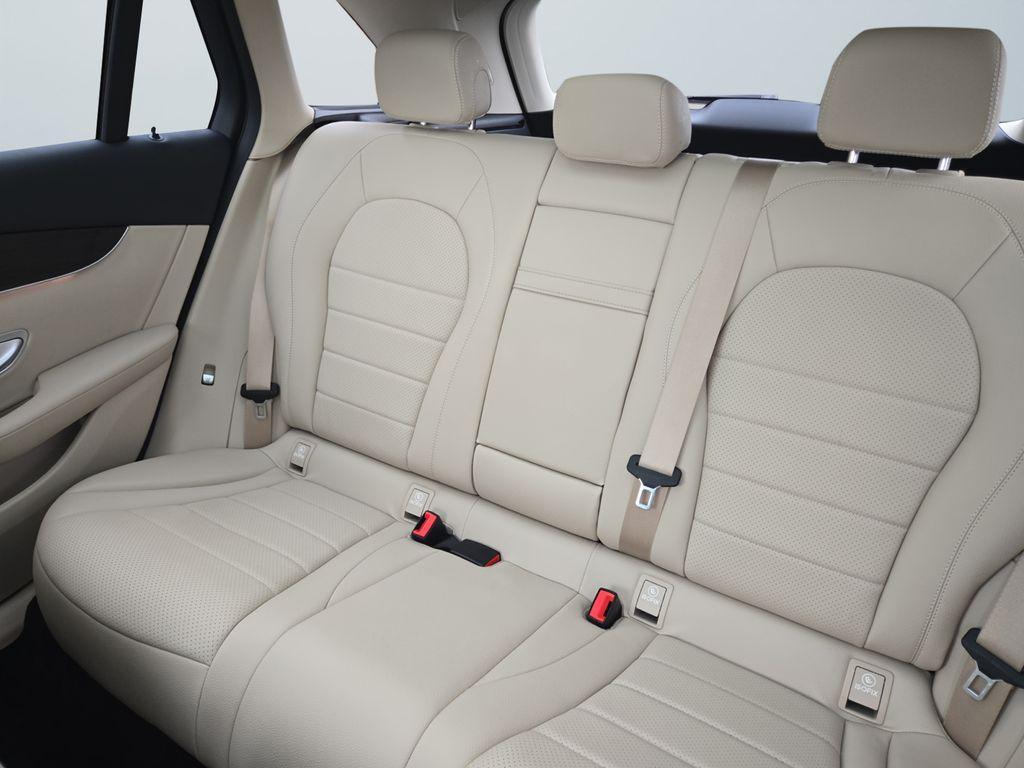 used 2017 Mercedes-Benz GLC 300 car, priced at $16,500