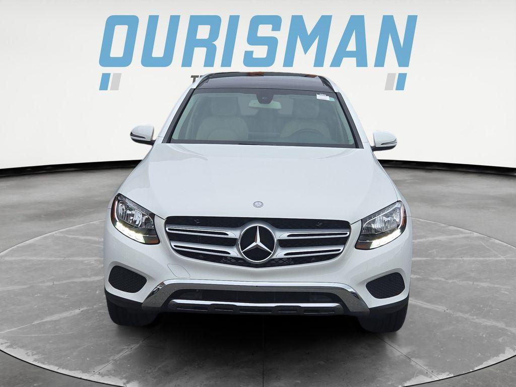 used 2017 Mercedes-Benz GLC 300 car, priced at $16,500