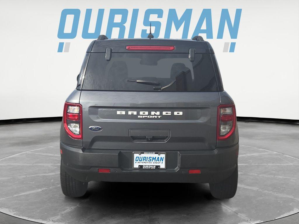 used 2021 Ford Bronco Sport car, priced at $19,900